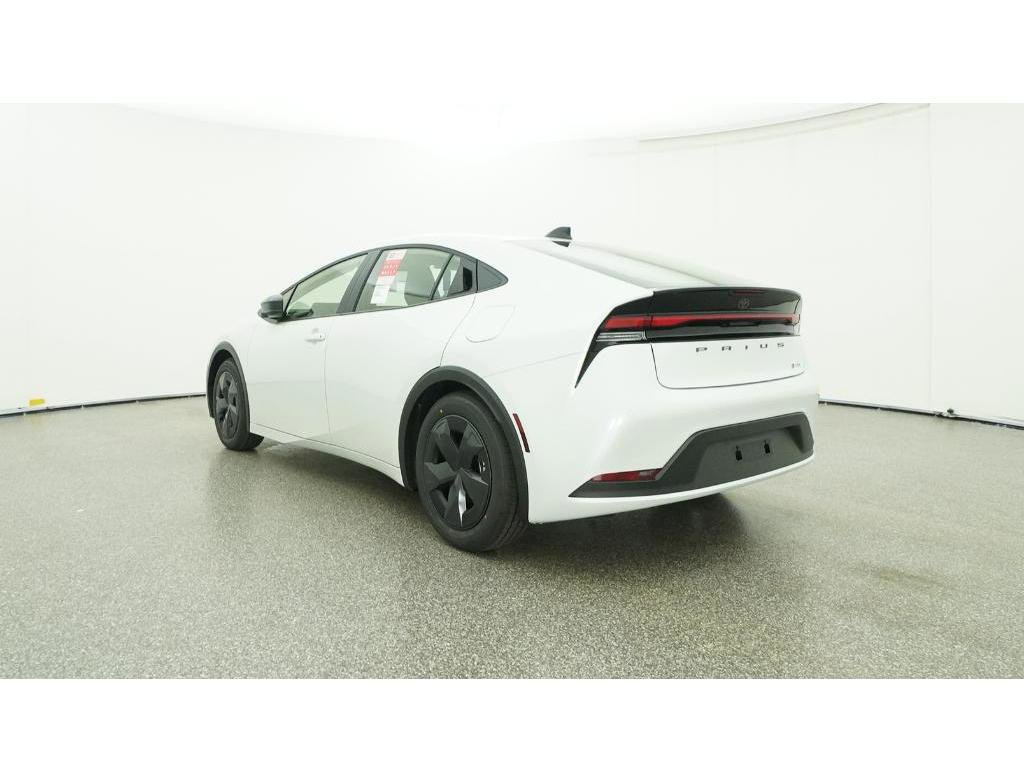 New 2026 Toyota Prius LE image 21