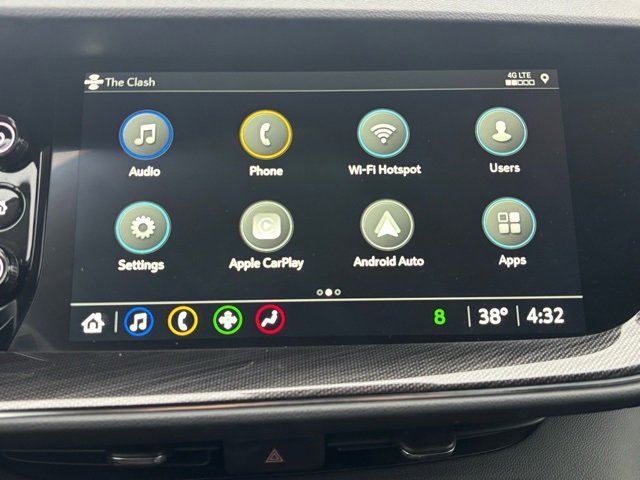 Certified 2023 Buick Envision Essence image 25