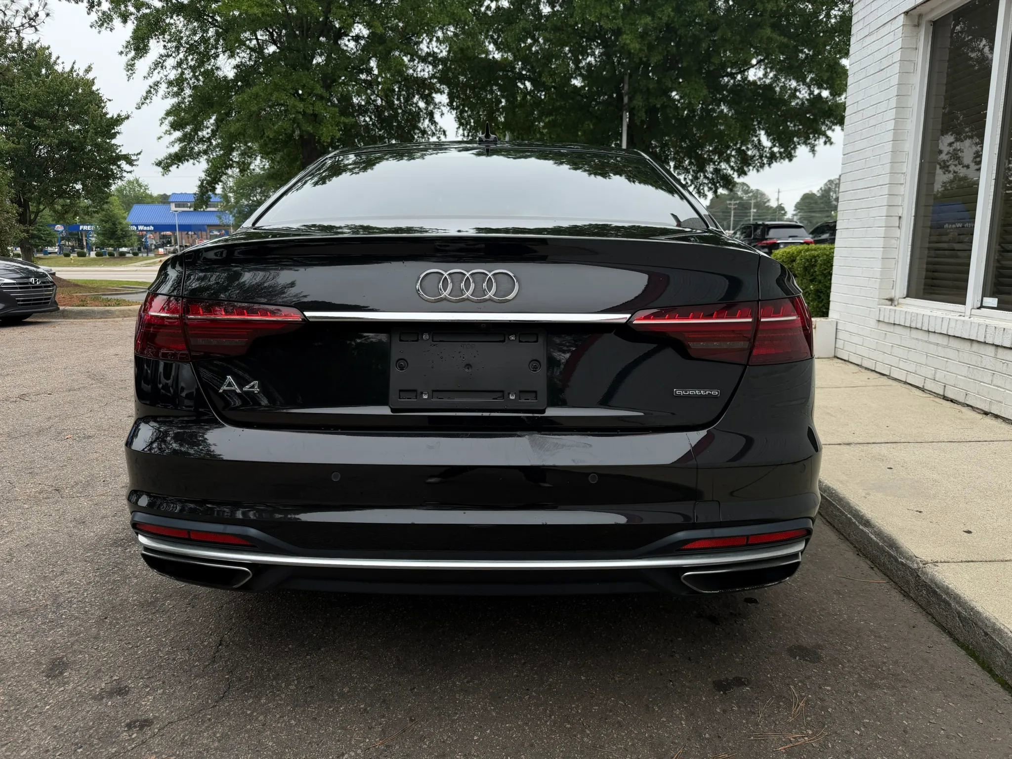 Used 2020 Audi A4 2.0T Premium Plus w/ Premium Plus Package AWD/4WD image 6