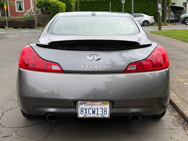 Used 2012 INFINITI G37 Journey w/ Premium Pkg RWD image 5