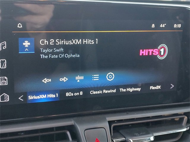 Used 2026 Chevrolet TrailBlazer LS w/ LS Convenience Package image 14