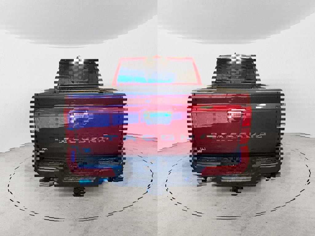 New 2026 Toyota Tacoma Limited image 4