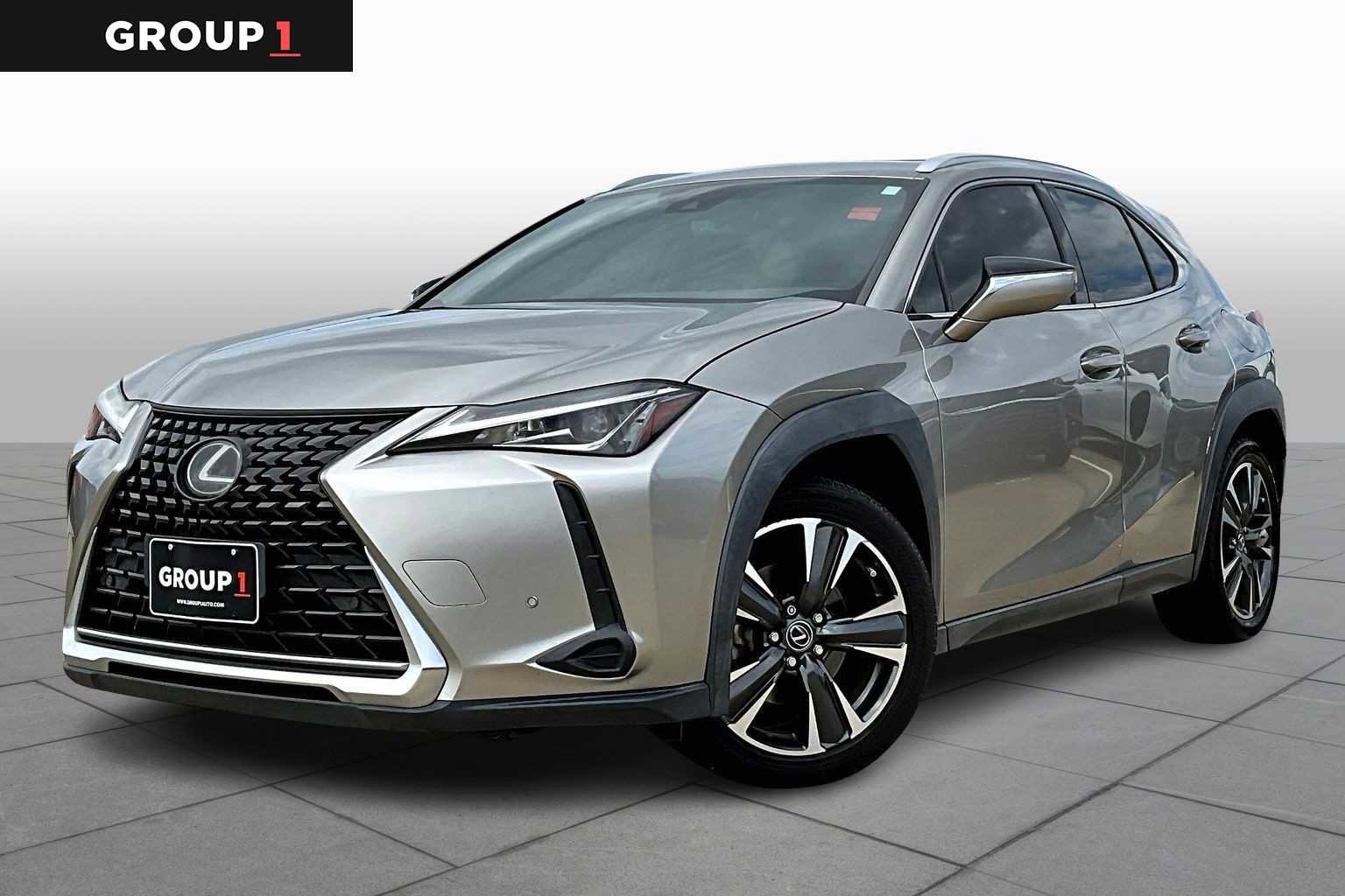 Used 2019 Lexus UX 200