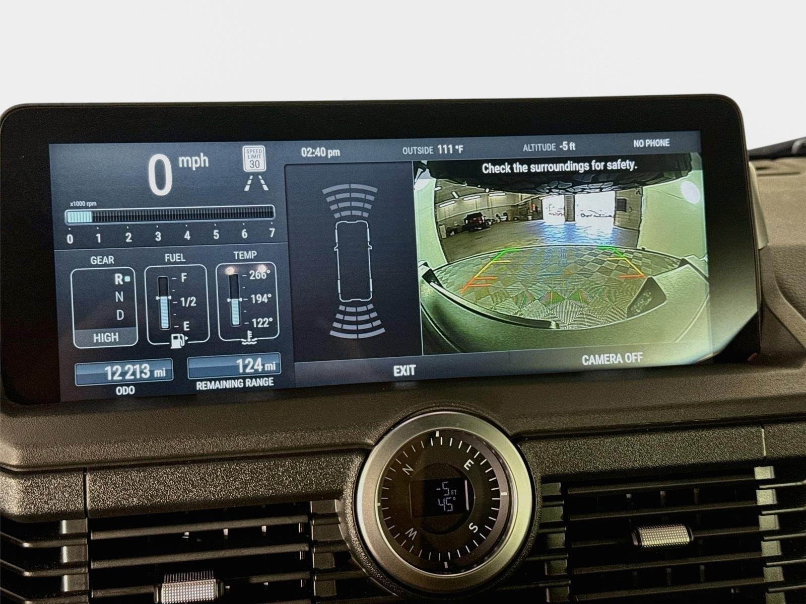 Used 2025 INEOS Grenadier AWD/4WD image 15