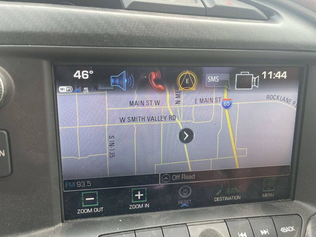 Used 2019 Chevrolet Corvette Grand Sport w/ Z07 Performance Package image 17