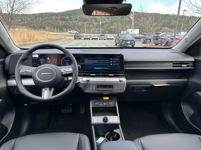 New 2026 Hyundai Kona Limited AWD/4WD image 12