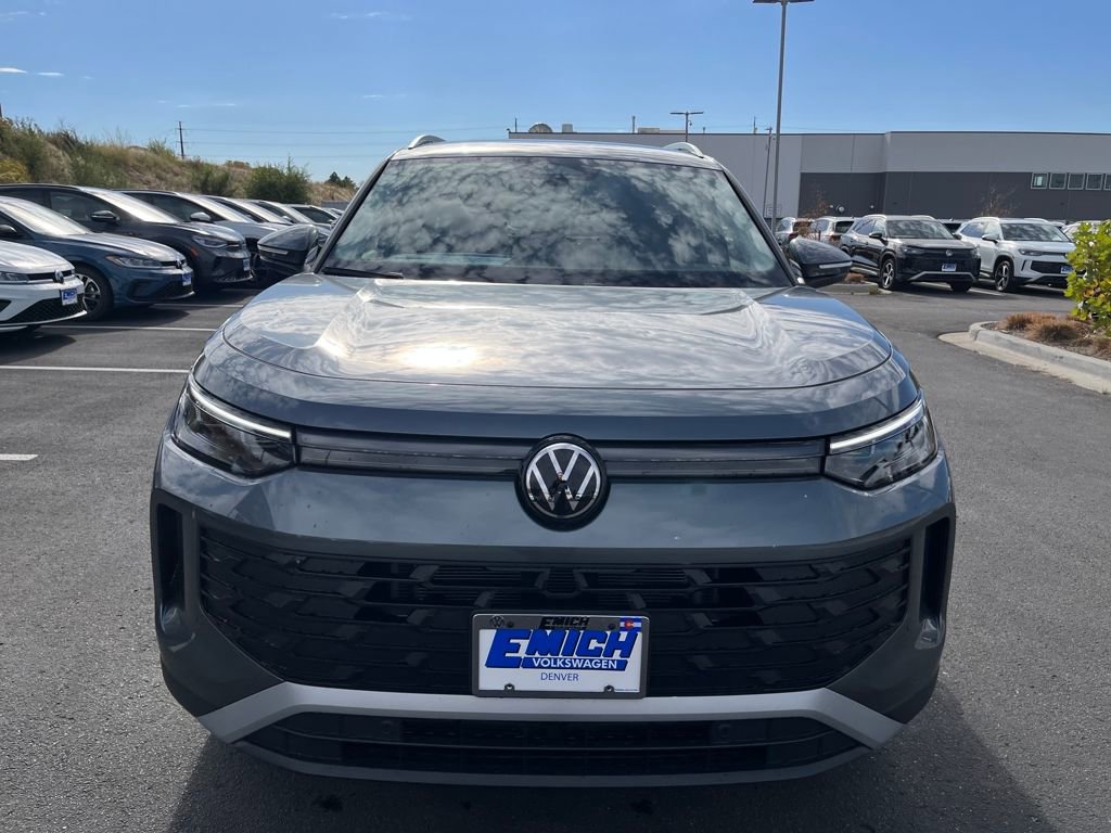 New 2026 Volkswagen Tiguan S image 8