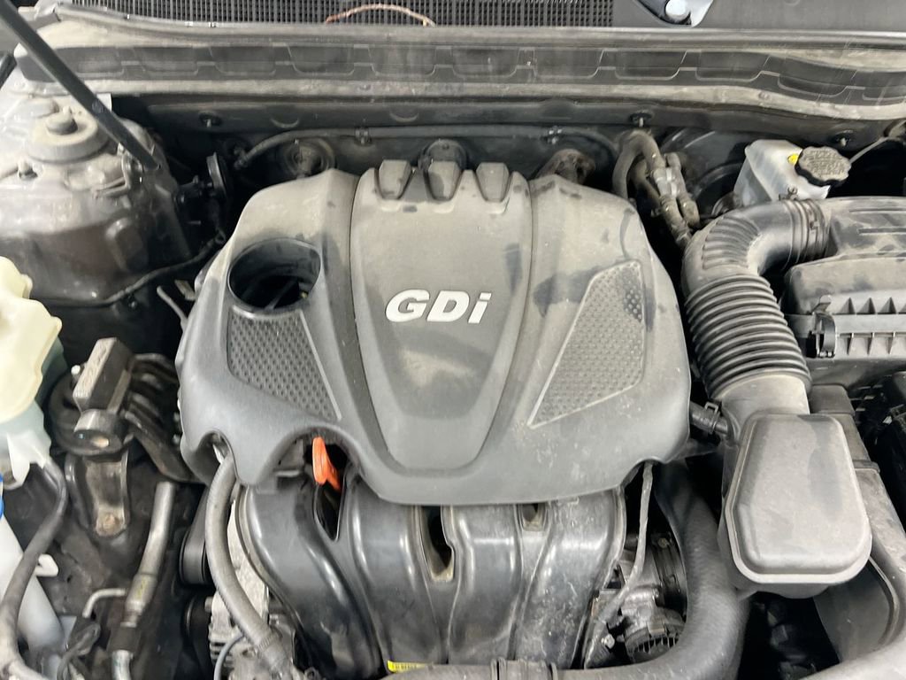 Used 2013 Kia Optima EX w/ Premium Pkg image 25