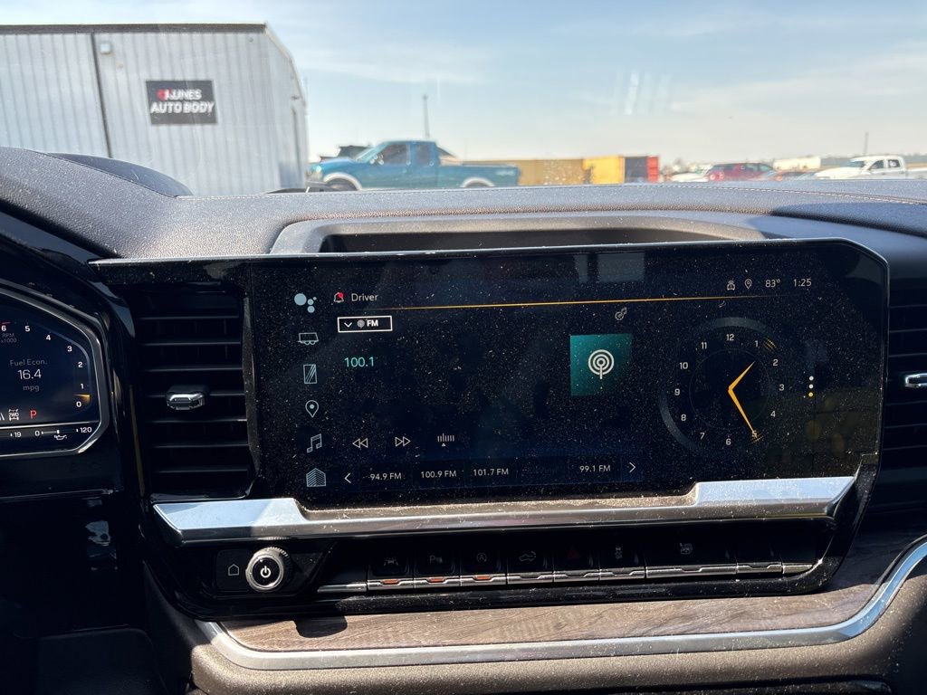 Used 2024 Chevrolet Silverado 1500 LTZ w/ Technology Package image 36