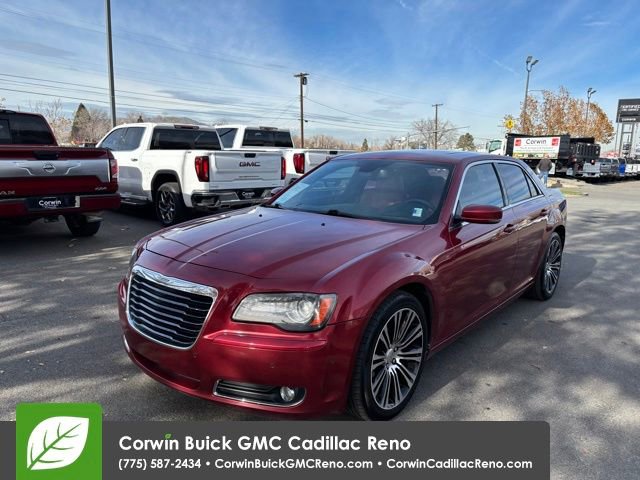 Used 2013 Chrysler 300 S w/ Luxury Group