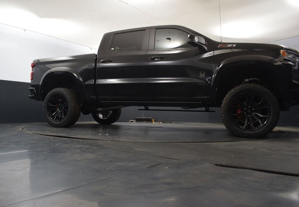 New 2025 Chevrolet Silverado 1500 RST image 48