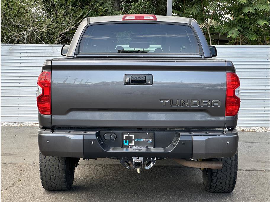 Used 2016 Toyota Tundra SR5 w/ TRD Off Road Package AWD/4WD image 11