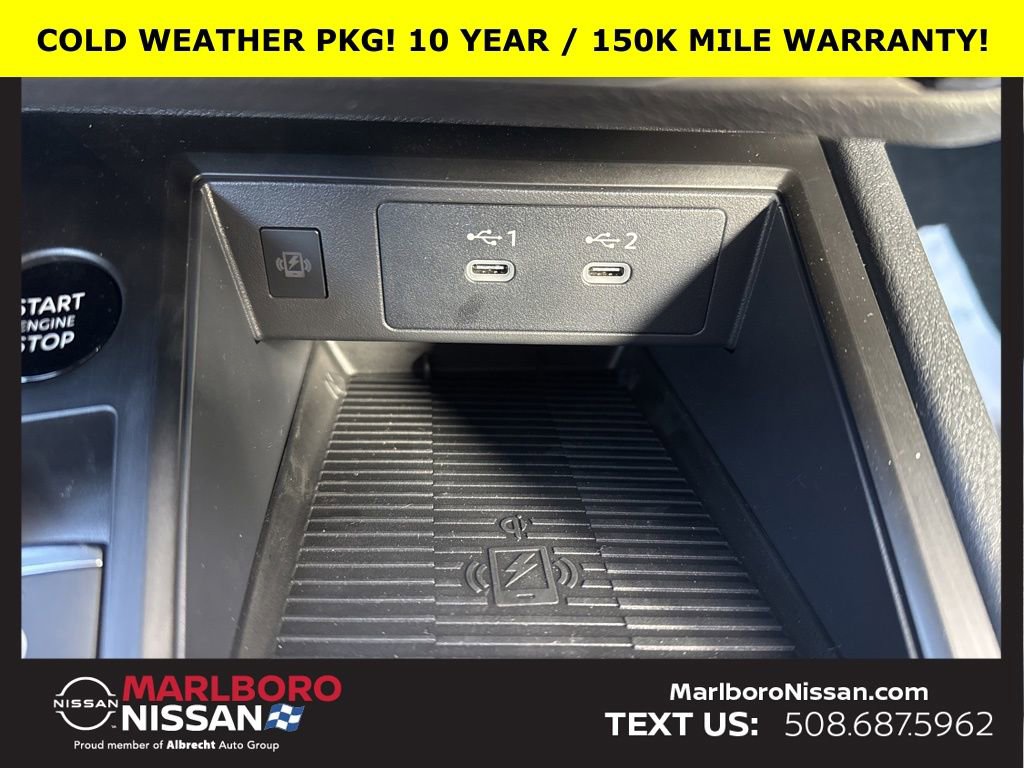 New 2026 Nissan Kicks SV w/ Cold Weather Package image 26