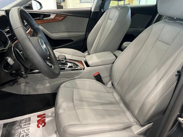 Used 2023 Audi A5 2.0T Premium w/ Convenience Package AWD/4WD image 8