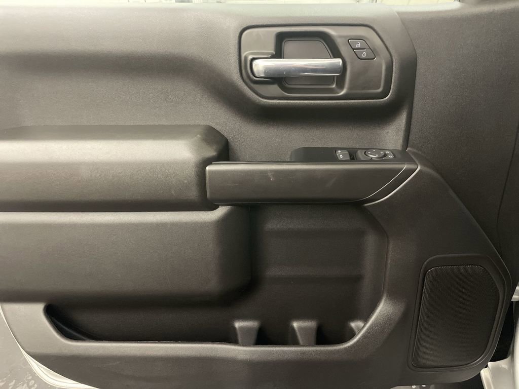 Used 2022 Chevrolet Silverado 1500 W/T w/ WT Value Package image 14