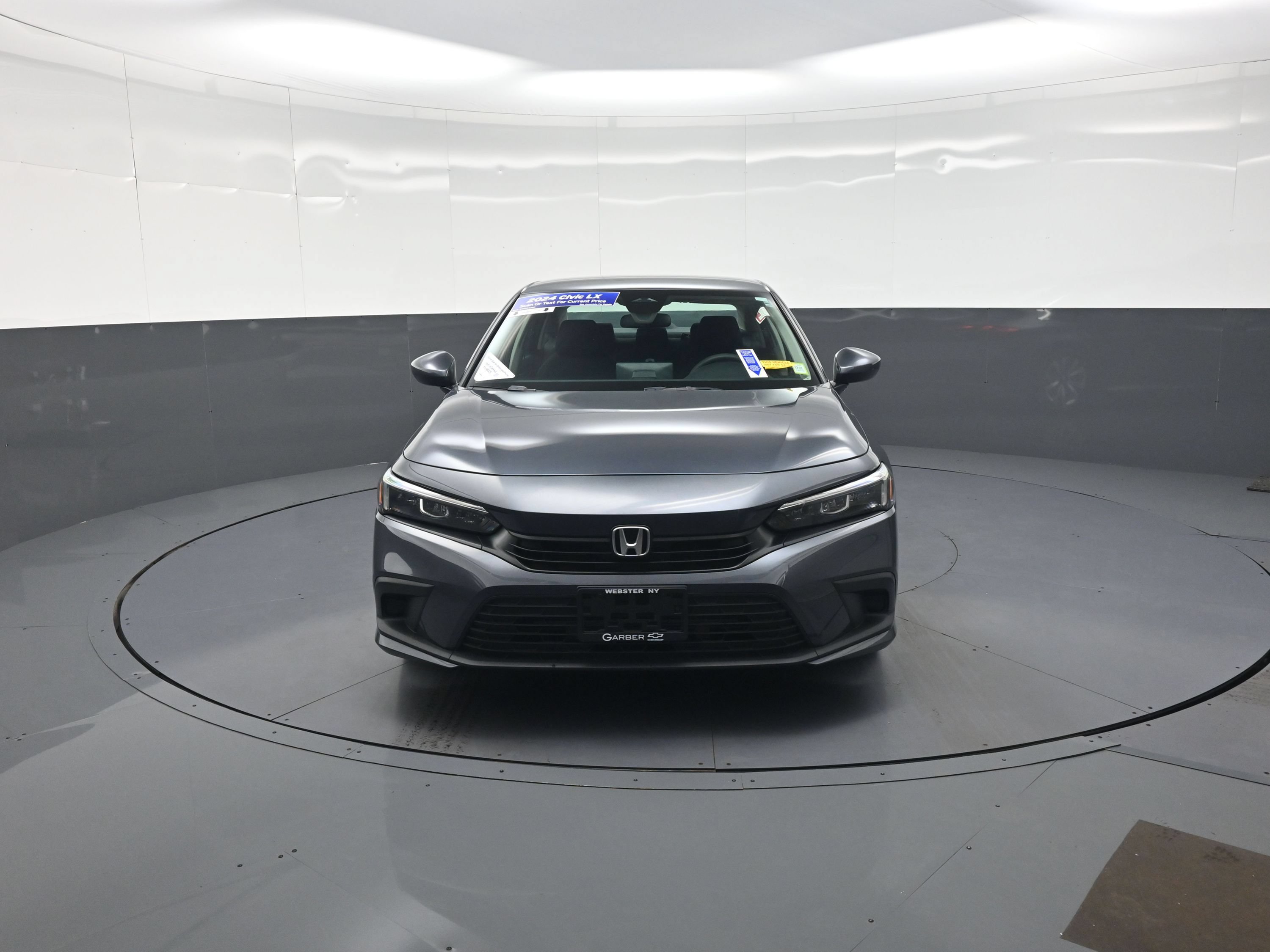 Used 2024 Honda Civic LX image 8