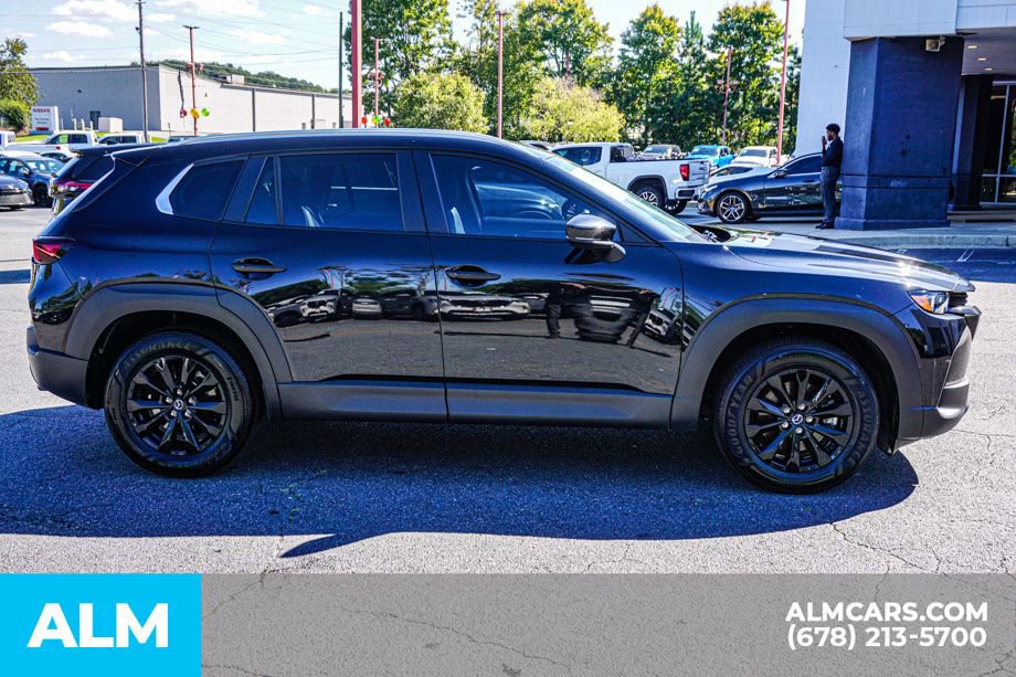 Used 2025 MAZDA CX-50 AWD 2.5 S w/ Preferred Package image 9