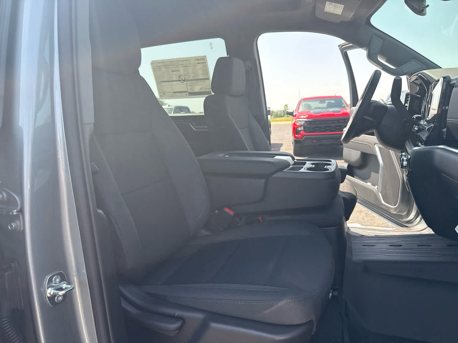New 2026 GMC Sierra 3500 SLE AWD/4WD image 25