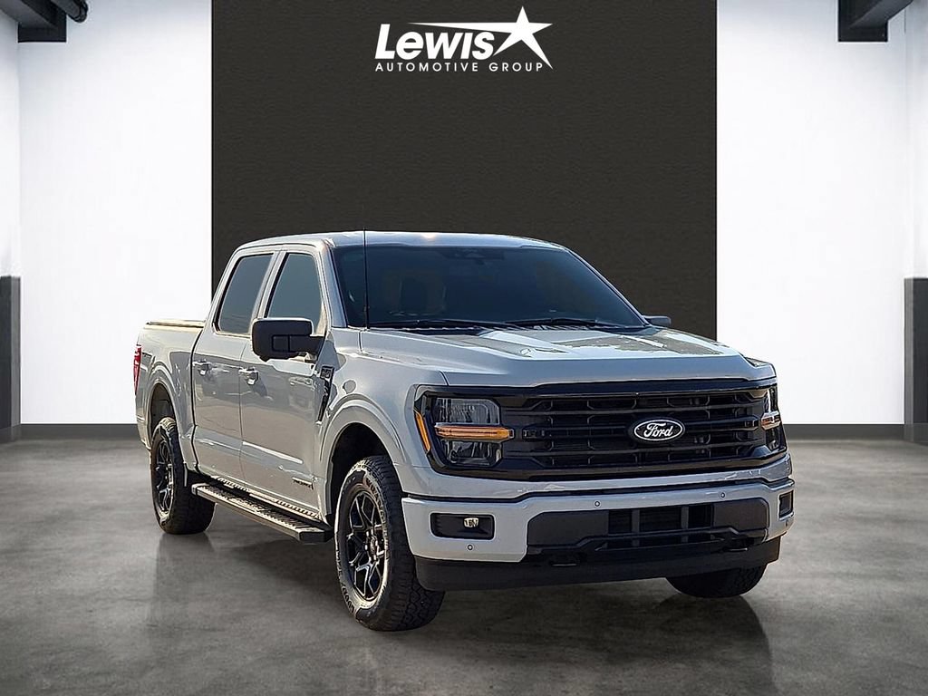 Used 2024 Ford F150 XLT w/ Equipment Group 302A MID AWD/4WD image 6