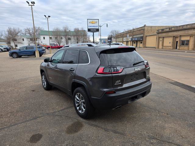 Used 2019 Jeep Cherokee Latitude Plus w/ Comfort/Convenience Group AWD/4WD image 6