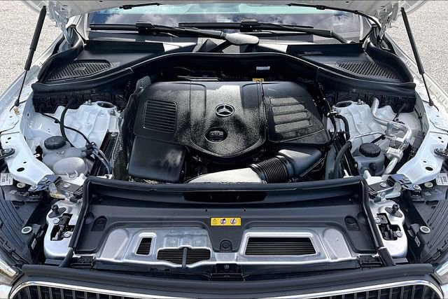 Certified 2026 Mercedes-Benz GLC 300 4MATIC image 33
