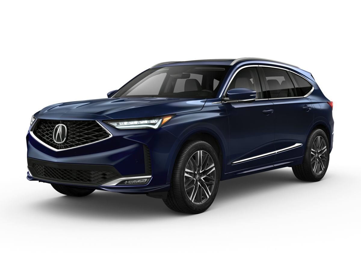 New 2026 Acura MDX w/ Advance Package