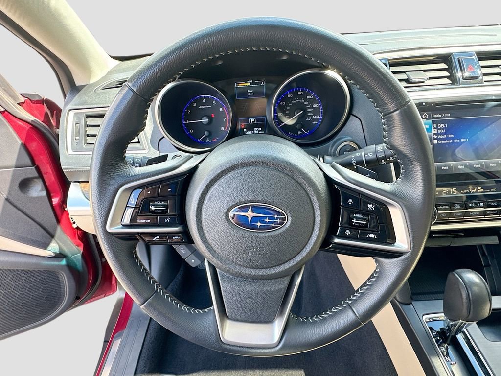 Used 2018 Subaru Outback 2.5i Limited AWD/4WD image 7