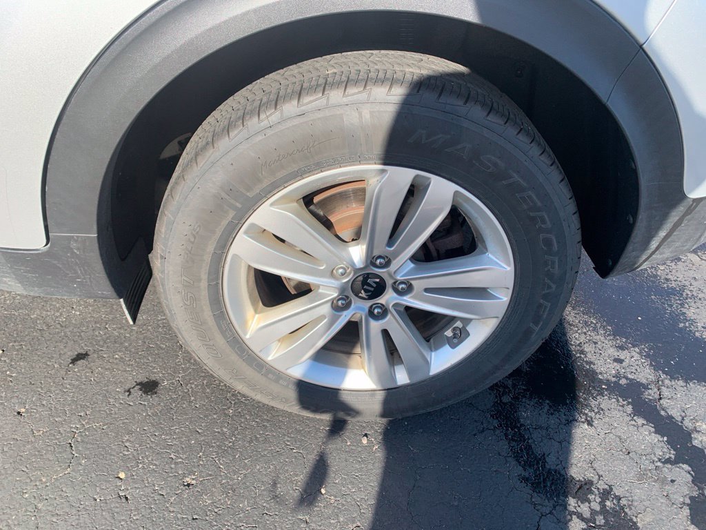 Used 2017 Kia Sportage LX w/ LX Popular Package AWD/4WD image 18
