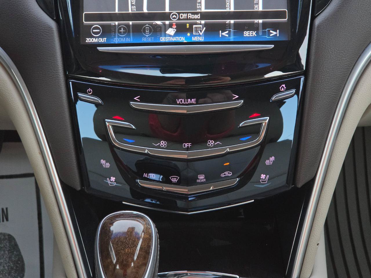 Used 2016 Cadillac XTS Luxury w/ Driver Awareness Package AWD/4WD image 24