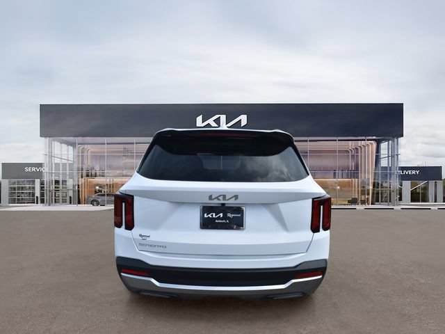 New 2026 Kia Sorento SX FWD image 5