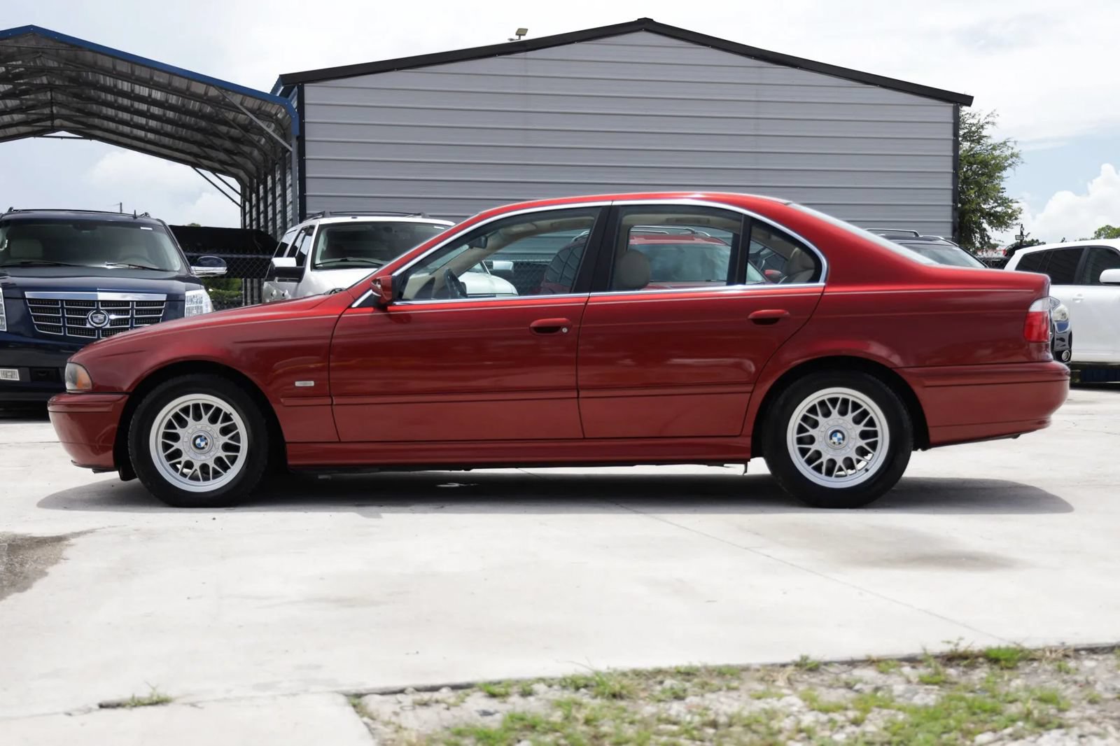 Used 2001 BMW 525i Sedan RWD image 3