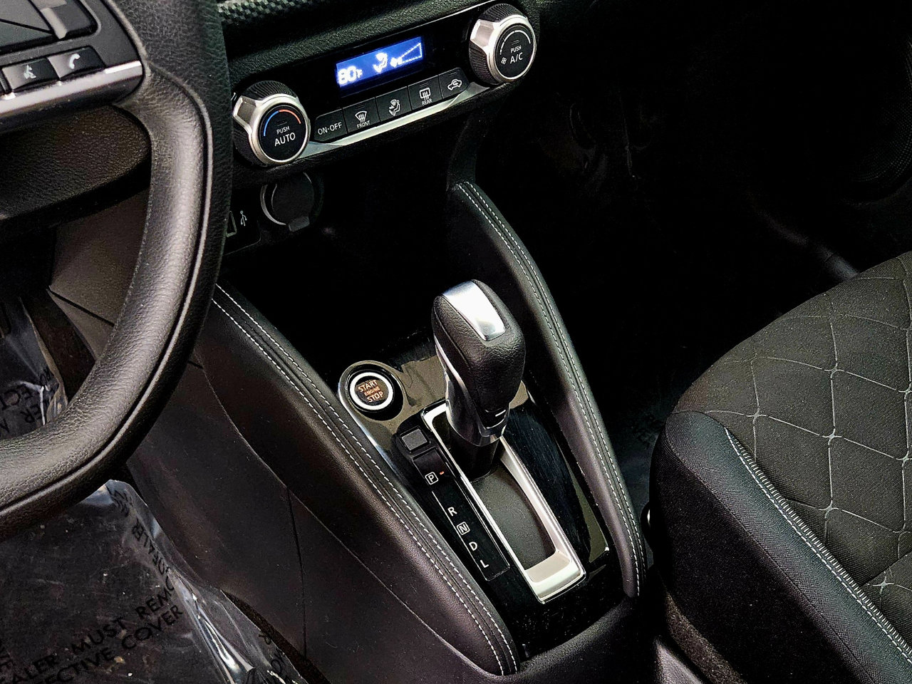 Used 2018 Nissan Kicks SV w/ Exterior Package image 11