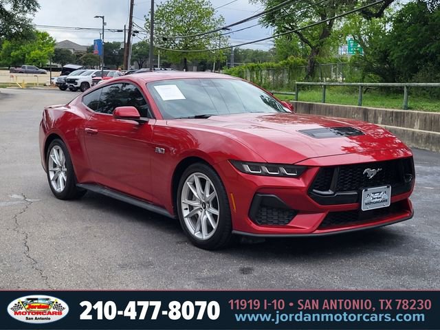 Used 2024 Ford Mustang GT Premium RWD image 7