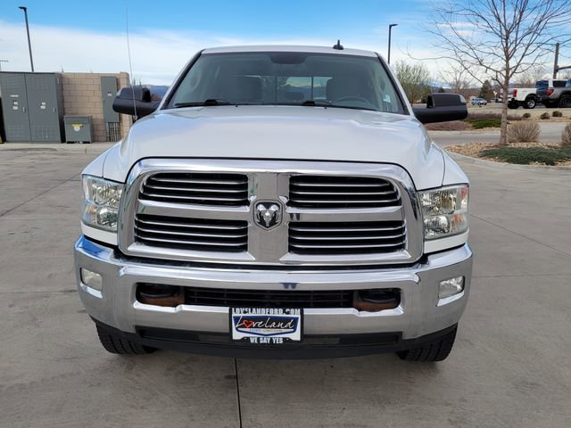 Used 2016 RAM 2500 Big Horn image 5