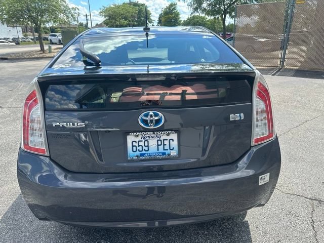 Used 2013 Toyota Prius Five FWD image 4