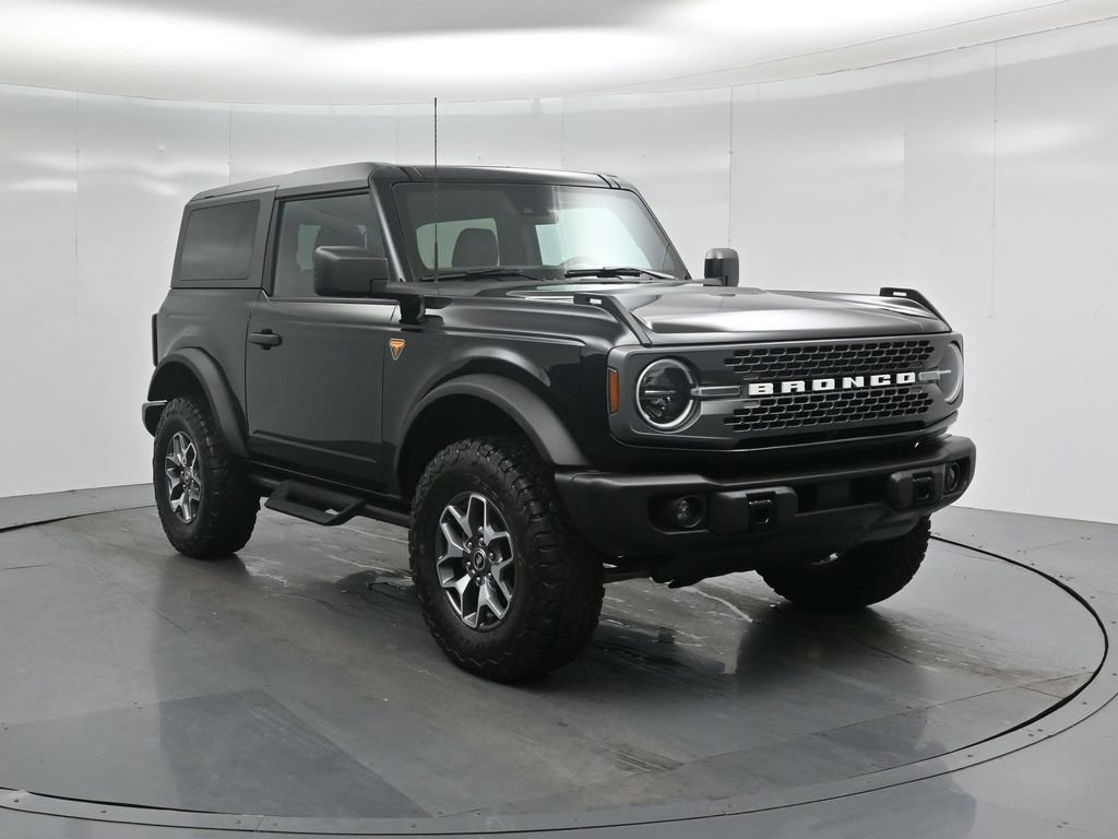 Certified 2023 Ford Bronco Badlands image 56
