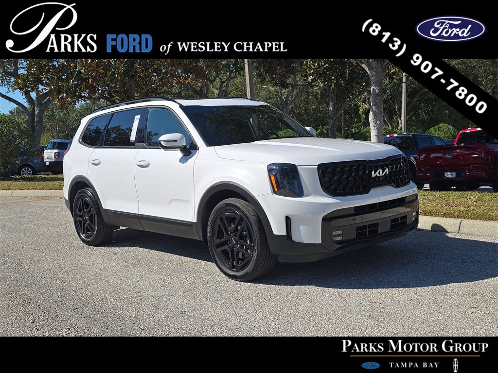 Used 2024 Kia Telluride SX X-Line