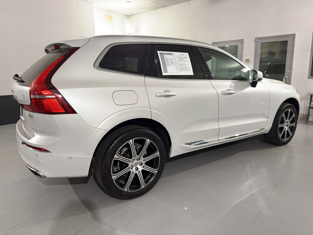 Used 2021 Volvo XC60 T5 Inscription w/ Advanced Package image 14