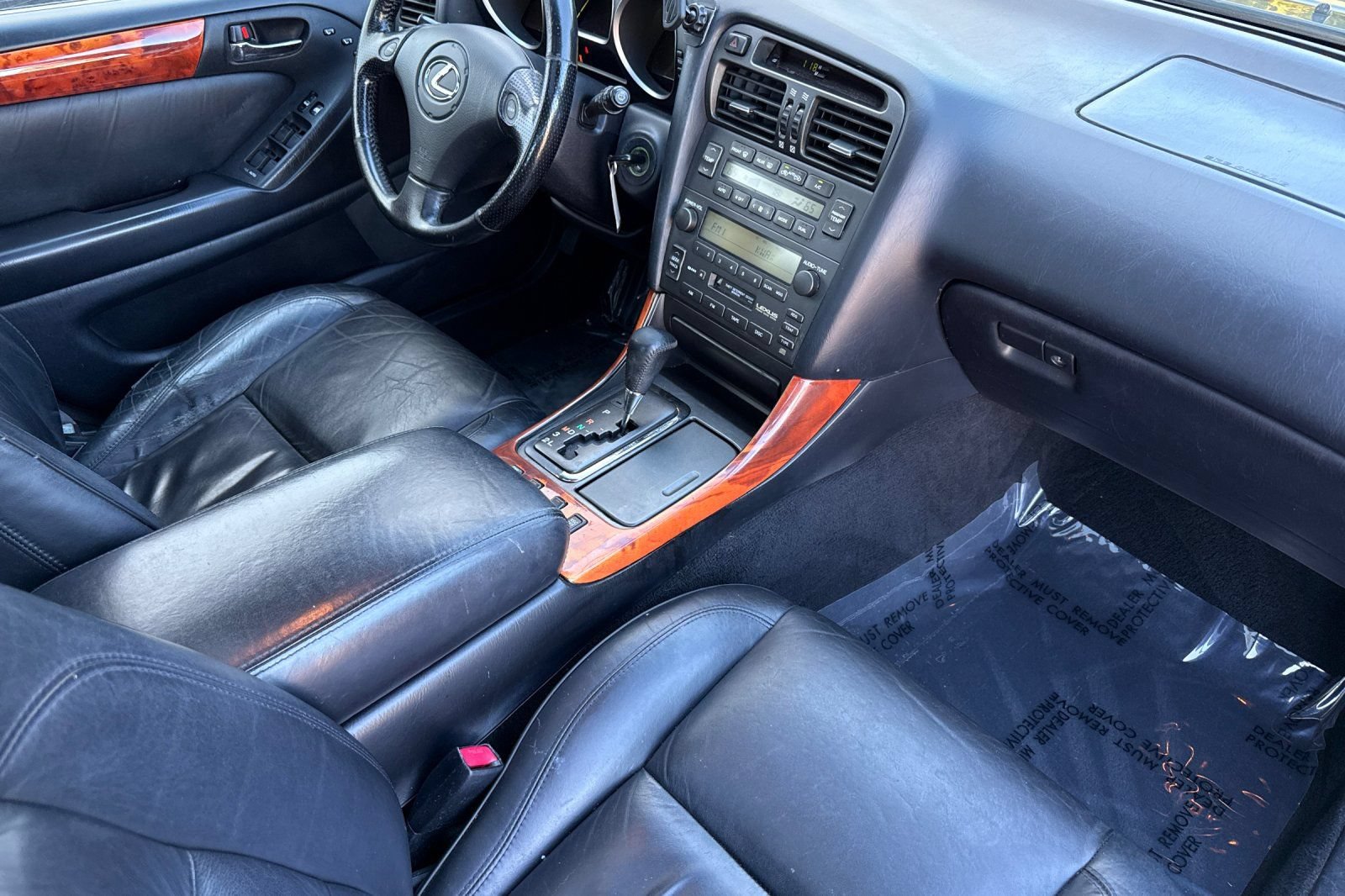 Used 2003 Lexus GS 300 w/ Leather Trim Pkg RWD image 15