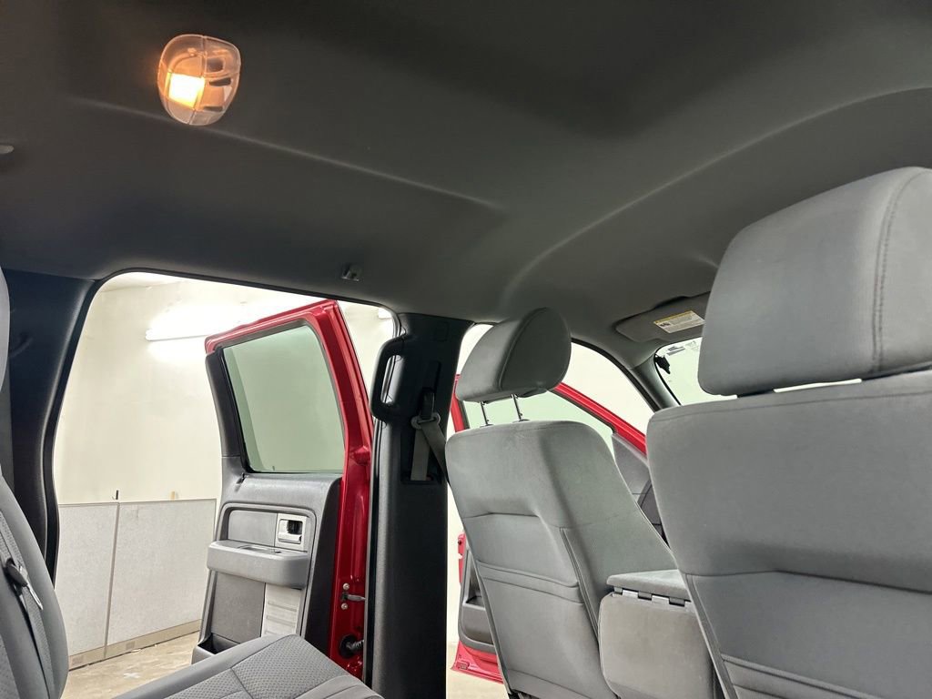Used 2011 Ford F150 XLT w/ XLT Chrome Pkg image 21