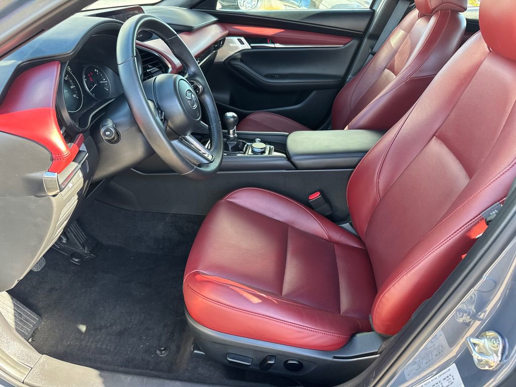 Used 2025 MAZDA MAZDA3 2.5 S Hatchback w/ Premium Pkg image 25
