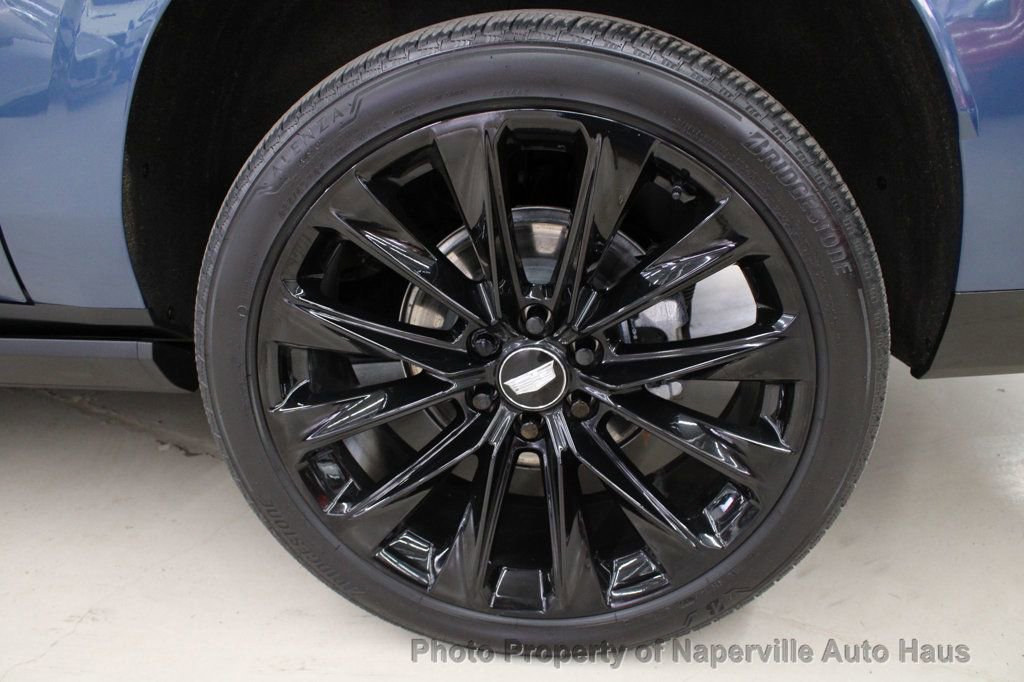 Used 2025 Cadillac Escalade ESV Sport Platinum w/ LPO, ONYX Package image 66