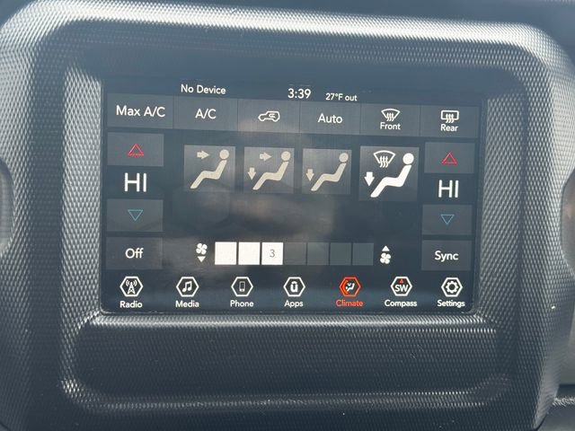 Certified 2019 Jeep Wrangler Unlimited Sahara image 32