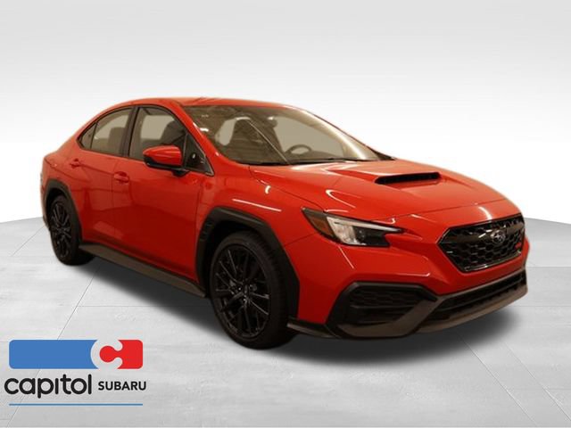 New 2026 Subaru WRX w/ WRX Base Protection Package