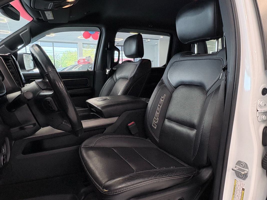 Used 2020 RAM 1500 Rebel w/ Rebel Level 1 Equipment Group AWD/4WD image 21