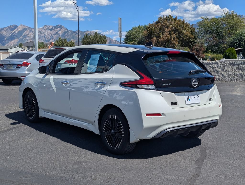 Used 2025 Nissan Leaf SV Plus FWD image 7