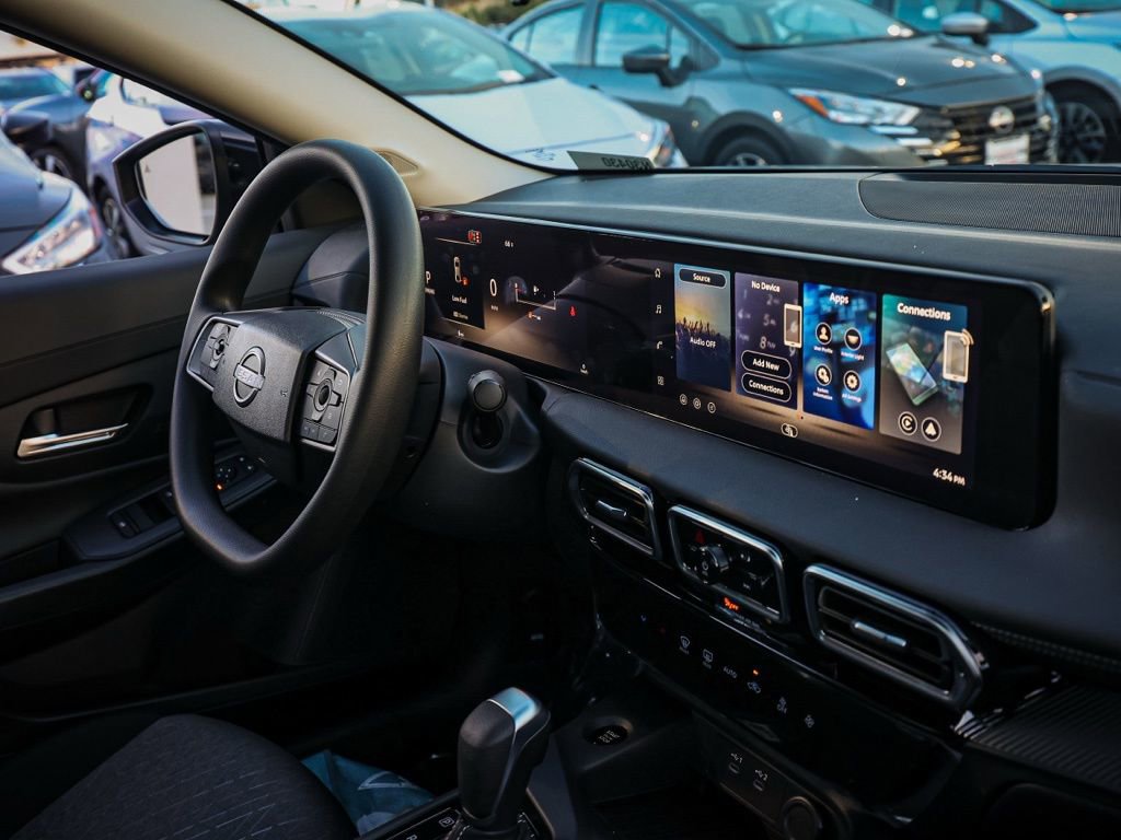 New 2026 Nissan Sentra SV w/ Floor Mat Package image 19