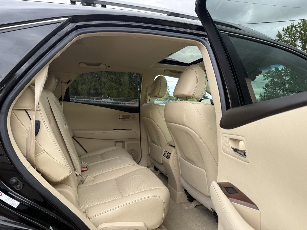 Used 2013 Lexus RX 350 AWD w/ Navigation Pkg image 18