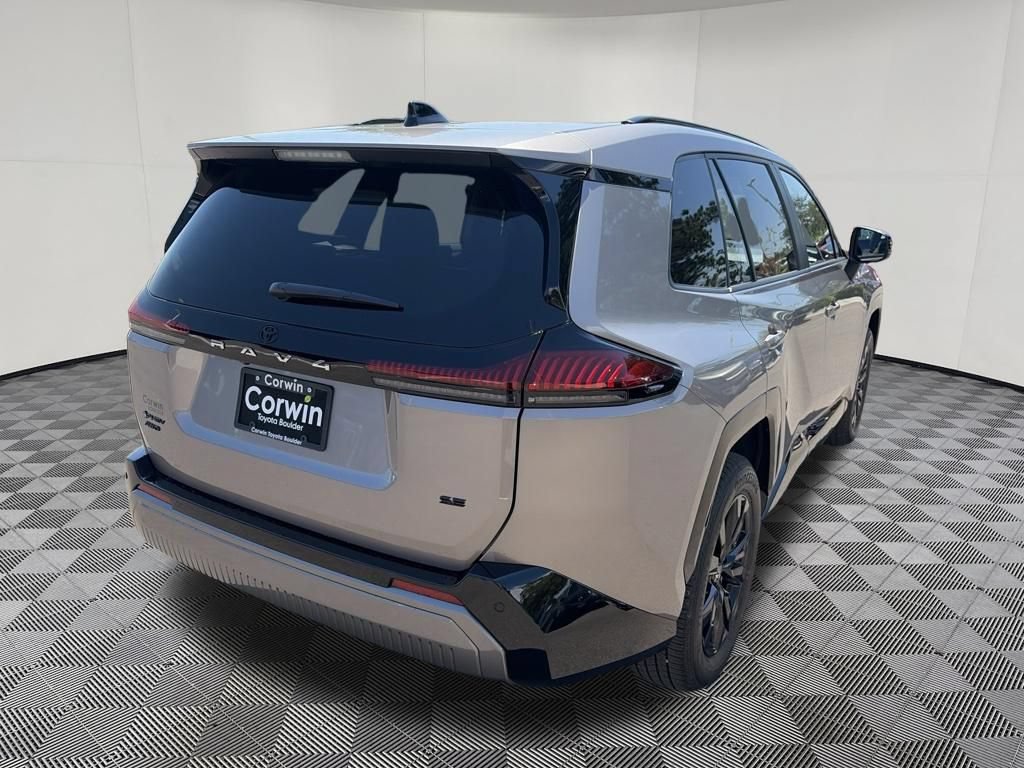 Used 2026 Toyota RAV4 SE AWD/4WD image 10
