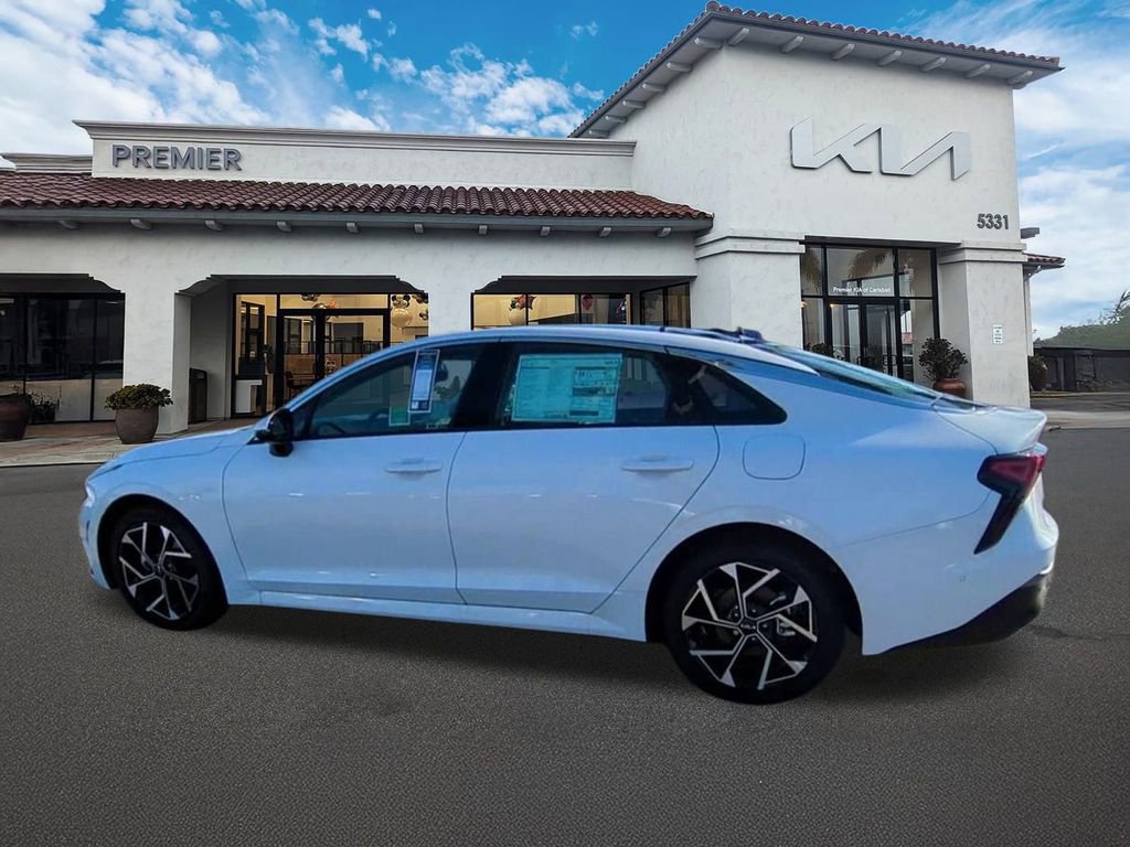 New 2026 Kia K5 EX FWD image 8